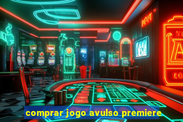 comprar jogo avulso premiere